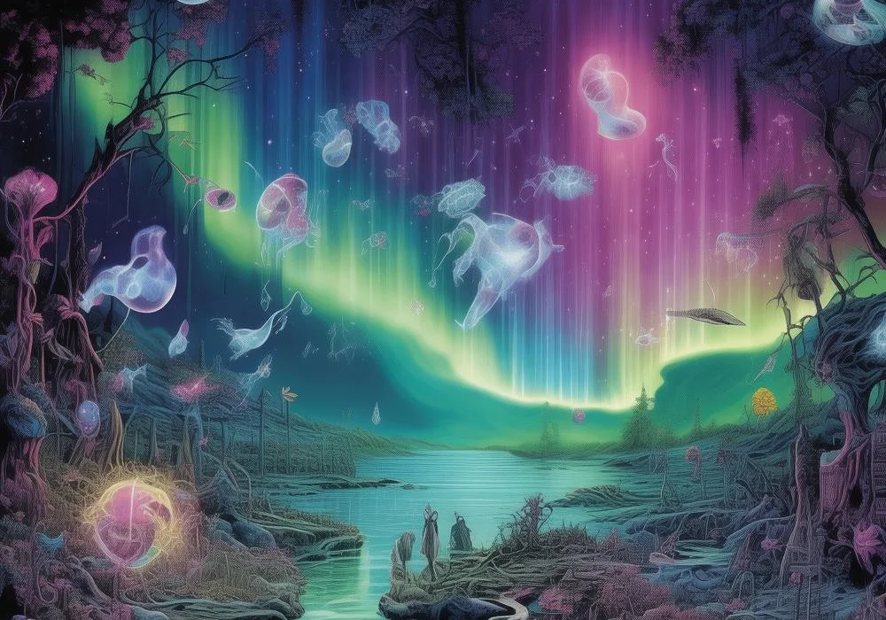 梦见天梯：揭秘梦境中的神秘天梯象征意义